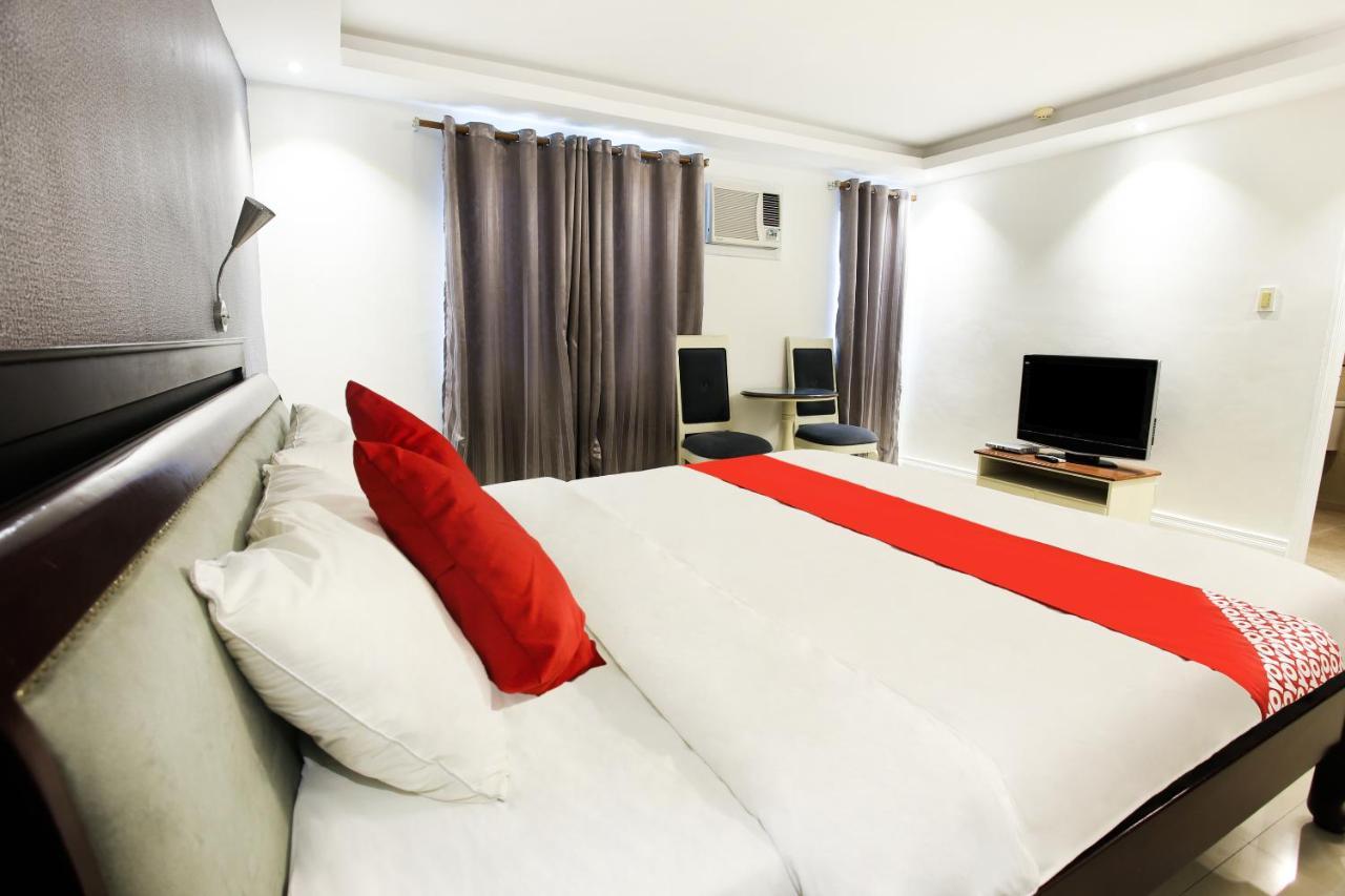 Hotel Euroasia By Bluebookers Angeles Εξωτερικό φωτογραφία