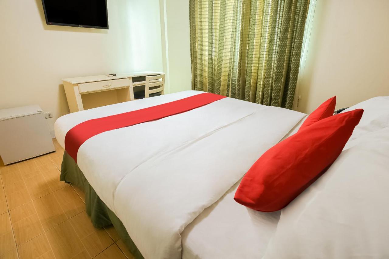 Hotel Euroasia By Bluebookers Angeles Εξωτερικό φωτογραφία