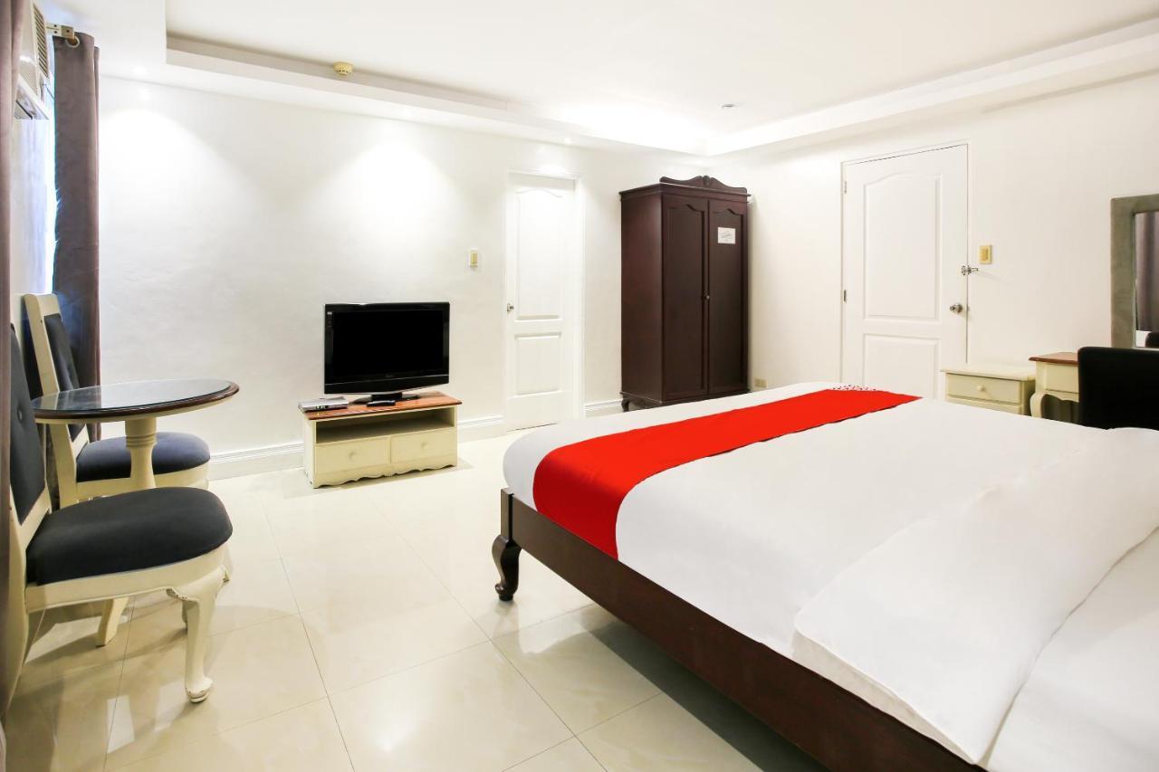 Hotel Euroasia By Bluebookers Angeles Εξωτερικό φωτογραφία