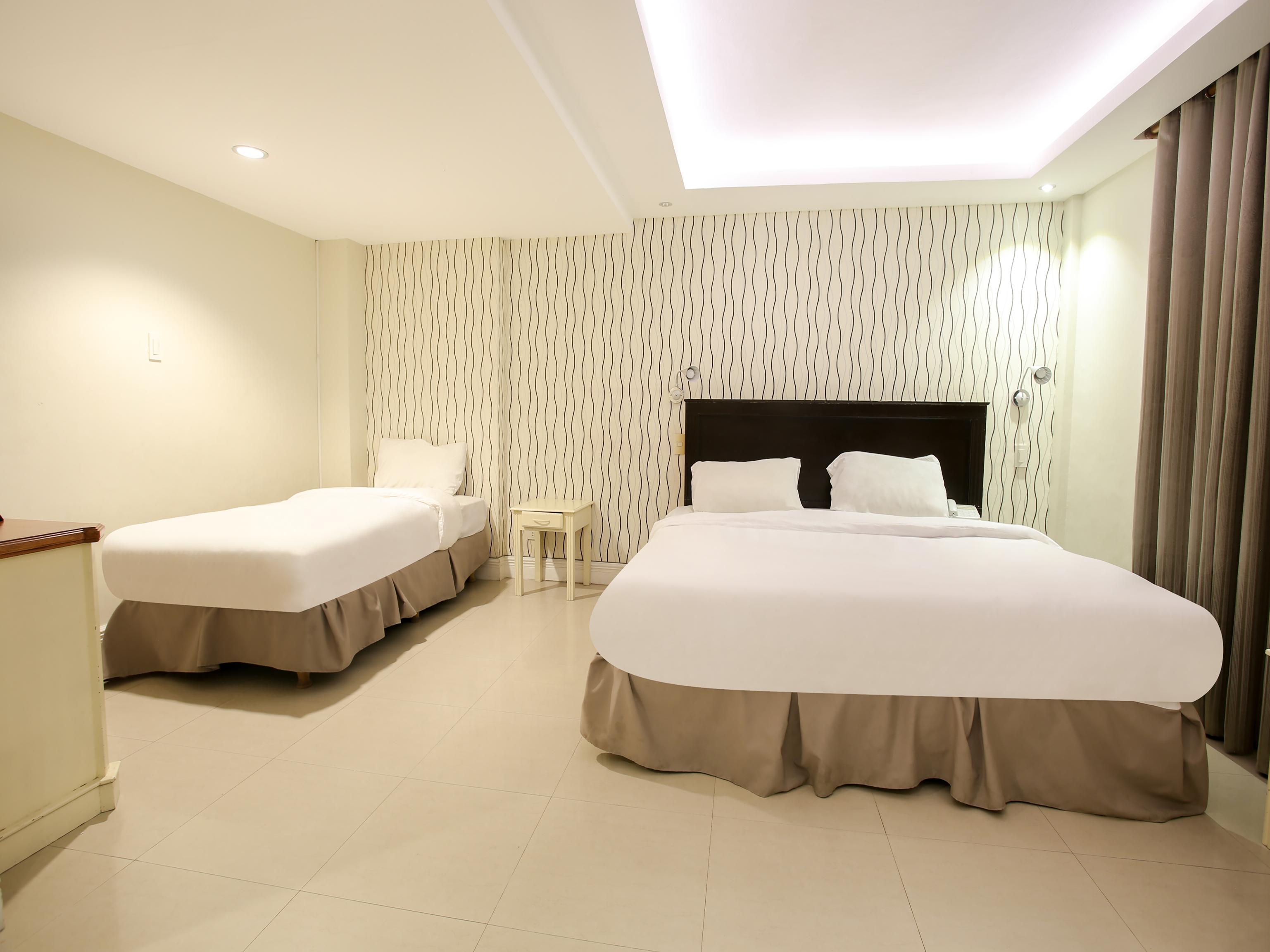 Hotel Euroasia By Bluebookers Angeles Εξωτερικό φωτογραφία