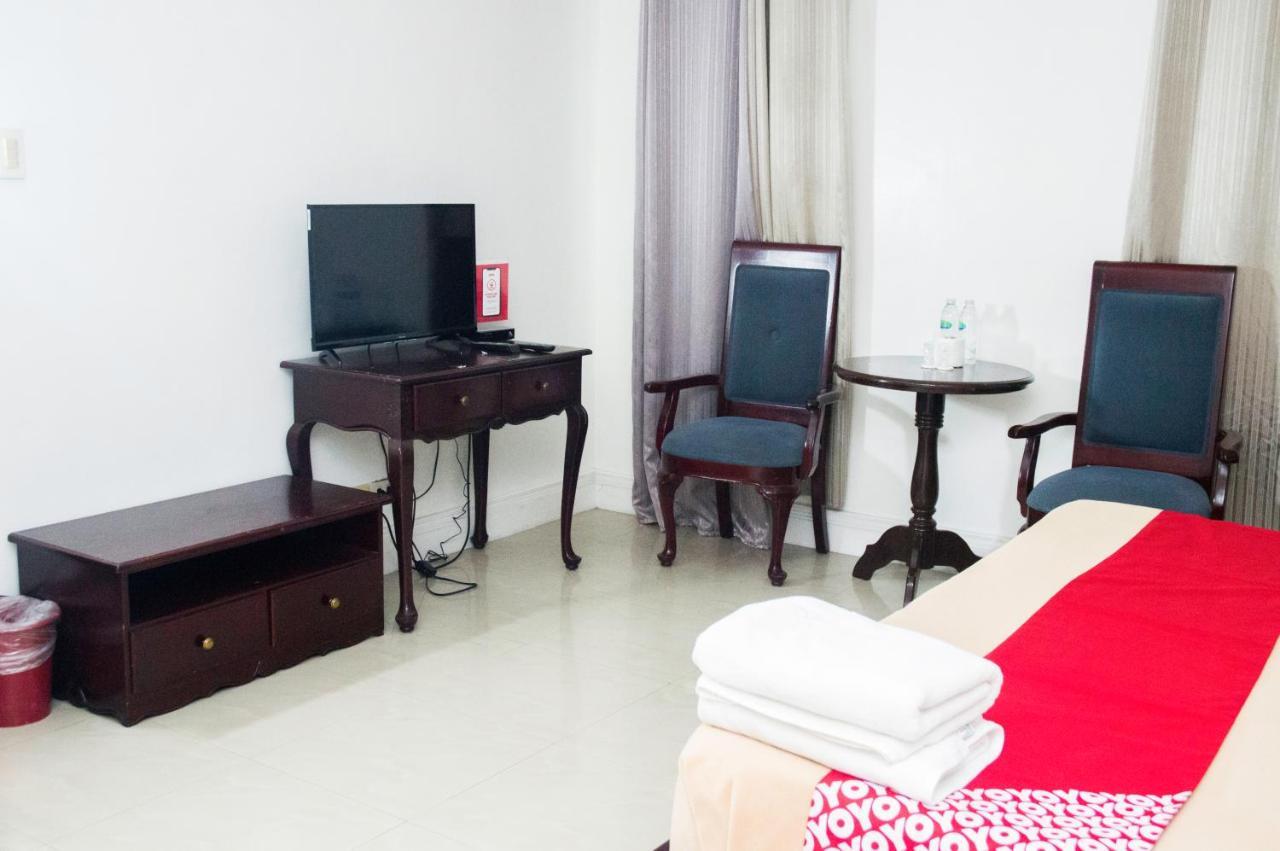 Hotel Euroasia By Bluebookers Angeles Εξωτερικό φωτογραφία