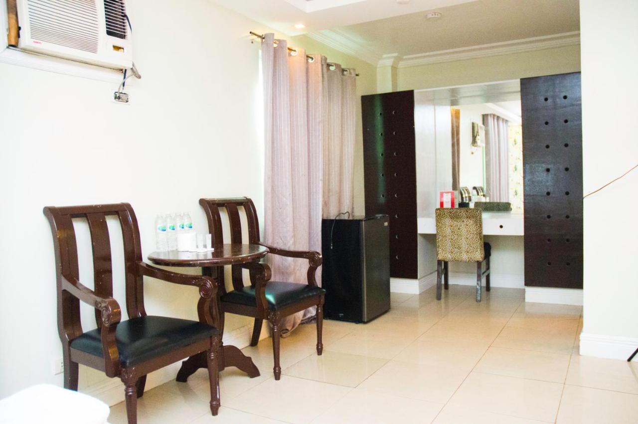 Hotel Euroasia By Bluebookers Angeles Εξωτερικό φωτογραφία