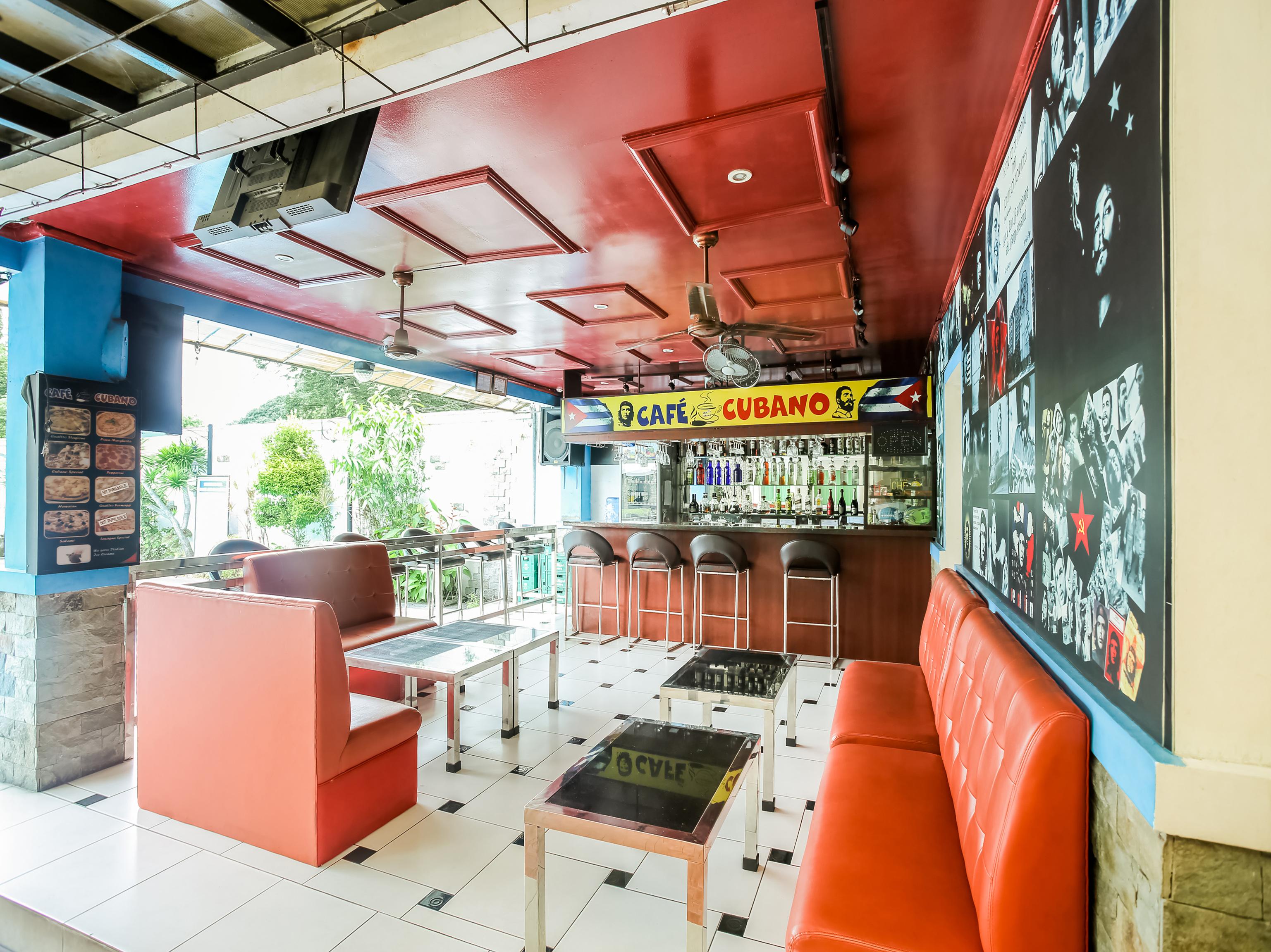 Hotel Euroasia By Bluebookers Angeles Εξωτερικό φωτογραφία