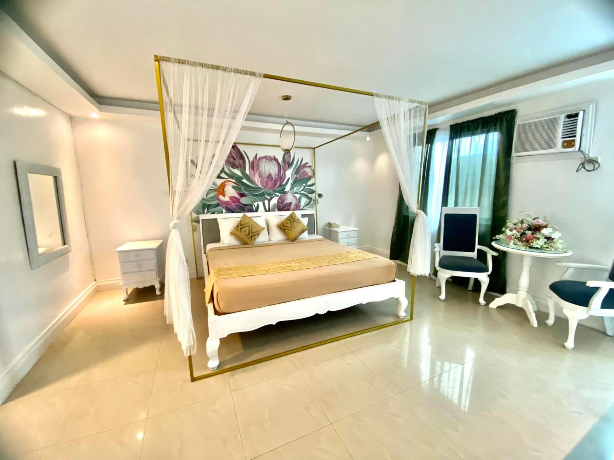 Hotel Euroasia By Bluebookers Angeles Εξωτερικό φωτογραφία