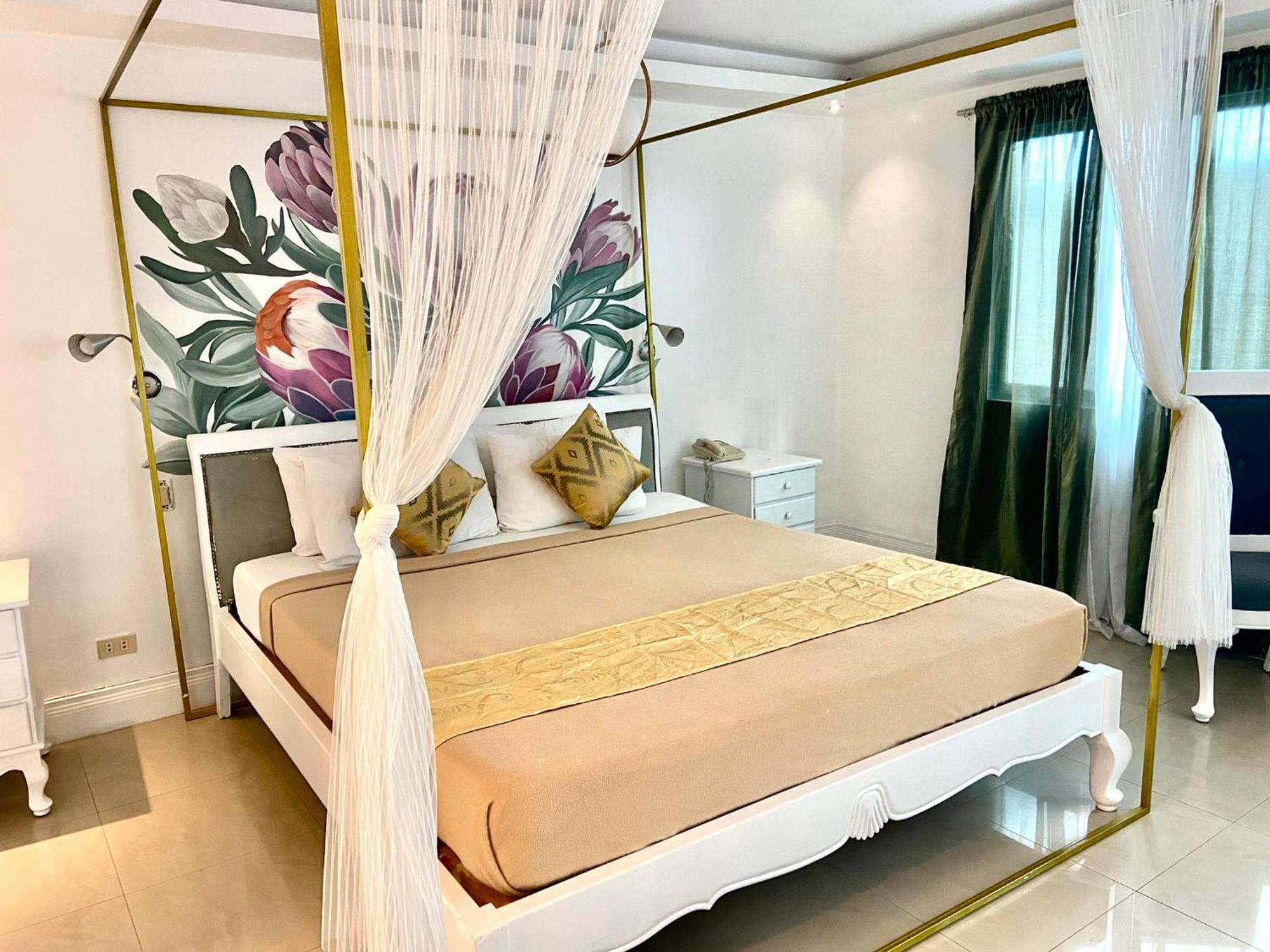 Hotel Euroasia By Bluebookers Angeles Εξωτερικό φωτογραφία