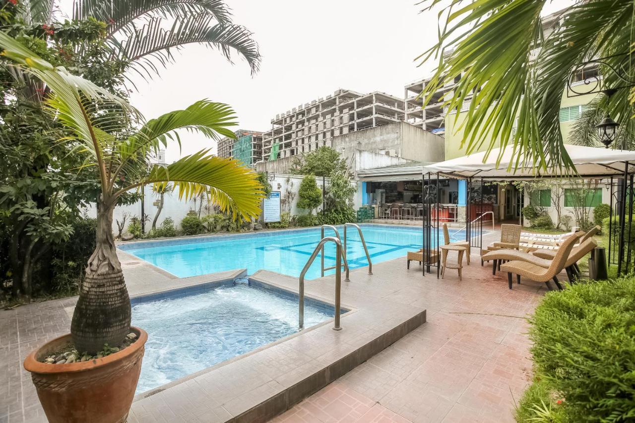Hotel Euroasia By Bluebookers Angeles Εξωτερικό φωτογραφία